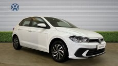 Volkswagen Polo 1.0 Life 5dr Petrol Hatchback